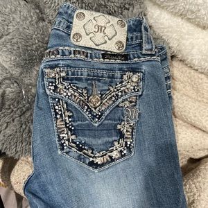 Miss me jeans size 26 women’s